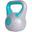 Kettebell Stylish umplut cu ciment 5 Kg
