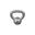 Kettlebell din fier 4 KG