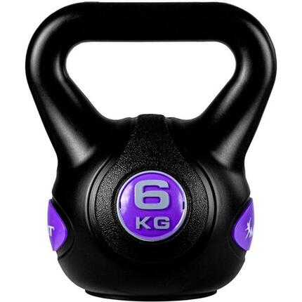 Kettlebell Kunststoff 3 - 20 kg