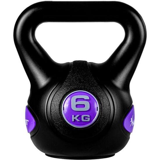 Kettlebell Kunststoff 3 - 20 kg