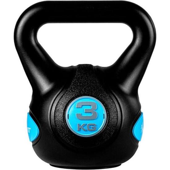 Kettlebell Kunststoff 3 - 20 kg