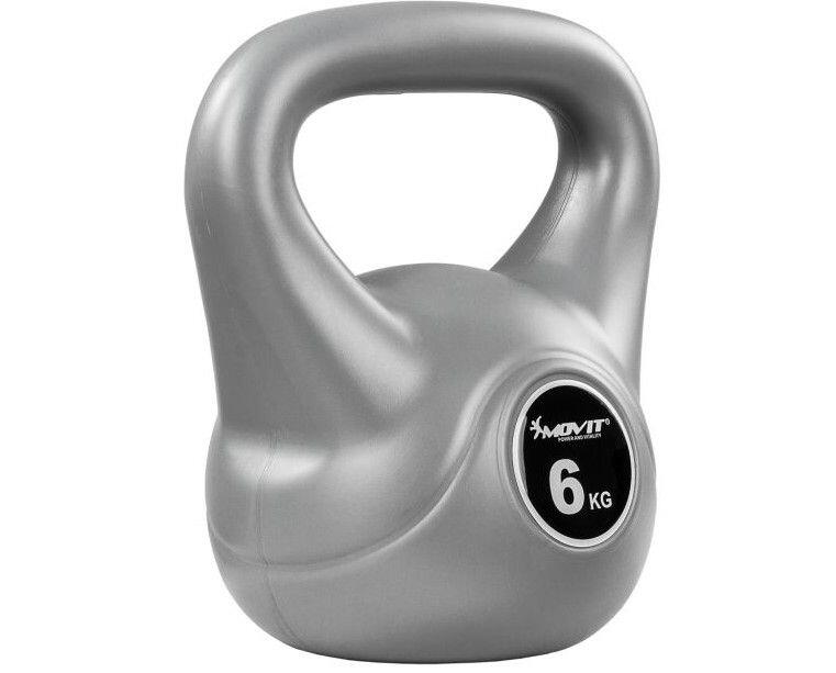 Funkční - silový - kulatá činka - kettlebell 3/7