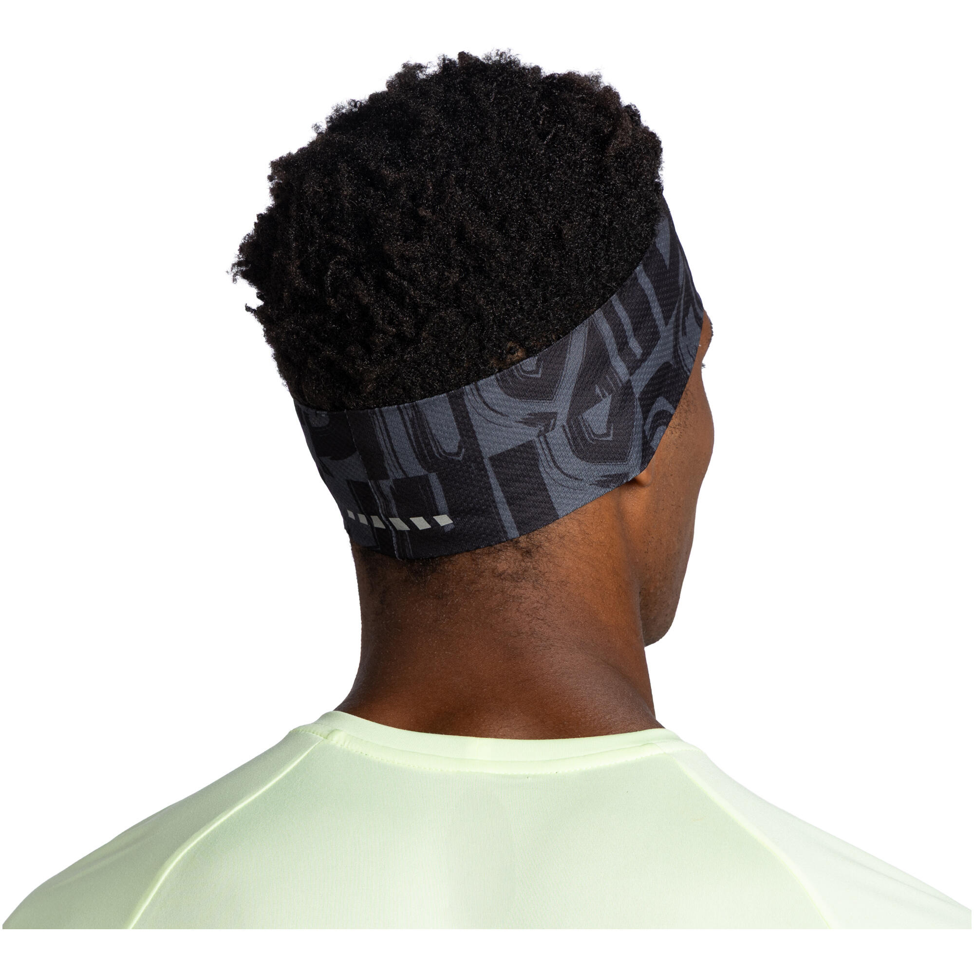 Opaska BUFF FASTWICK HEADBAND LOSNE GRAPHITE 7/7
