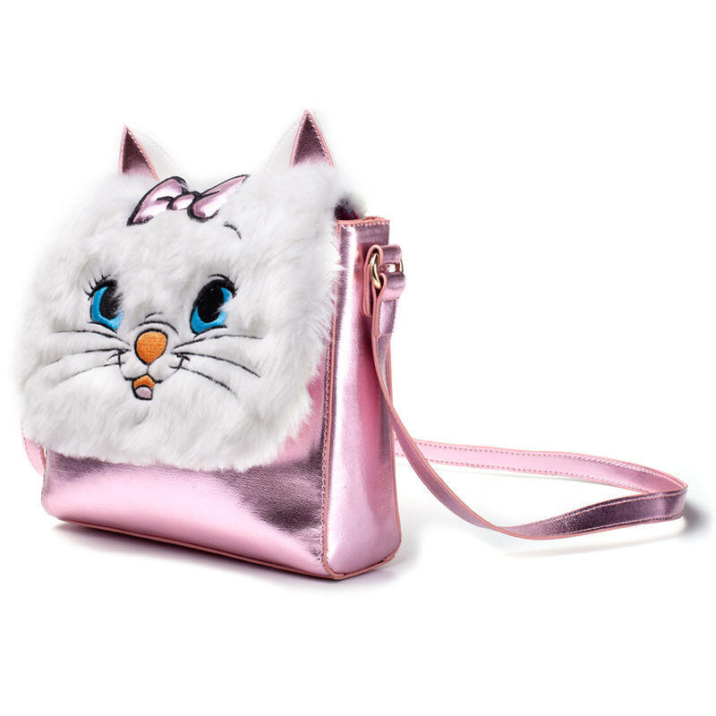 Saco de ombro de menina Difuzed Aristocats Marie 2/5