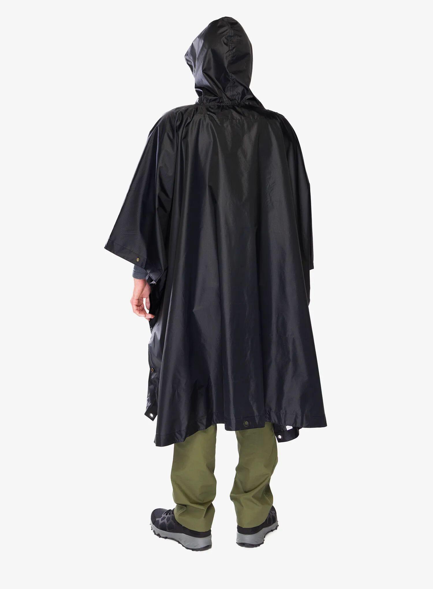 Peleryna turystyczna Helikon-Tex U.S. Model - black 4/7