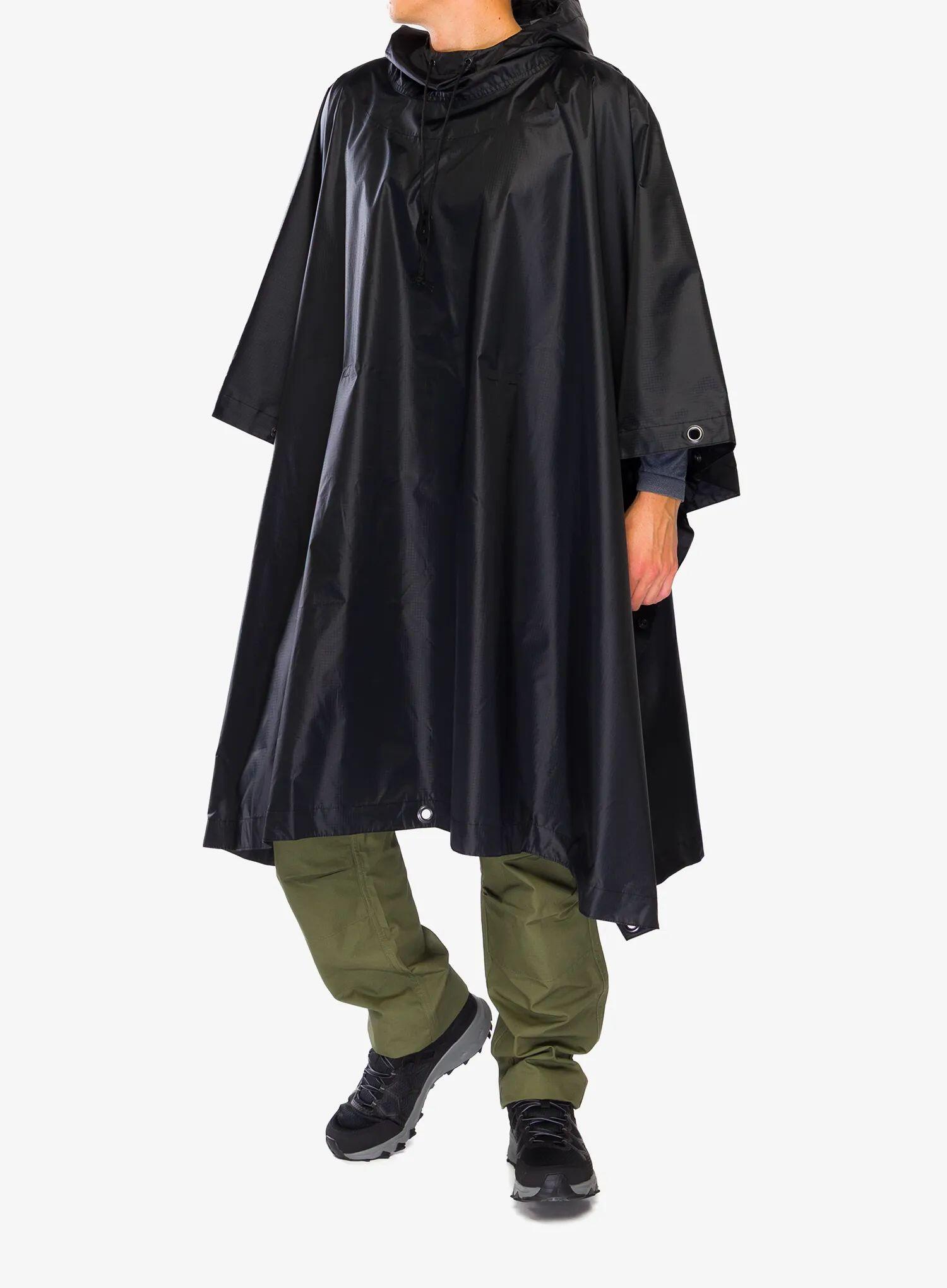 Peleryna turystyczna Helikon-Tex U.S. Model - black 3/7