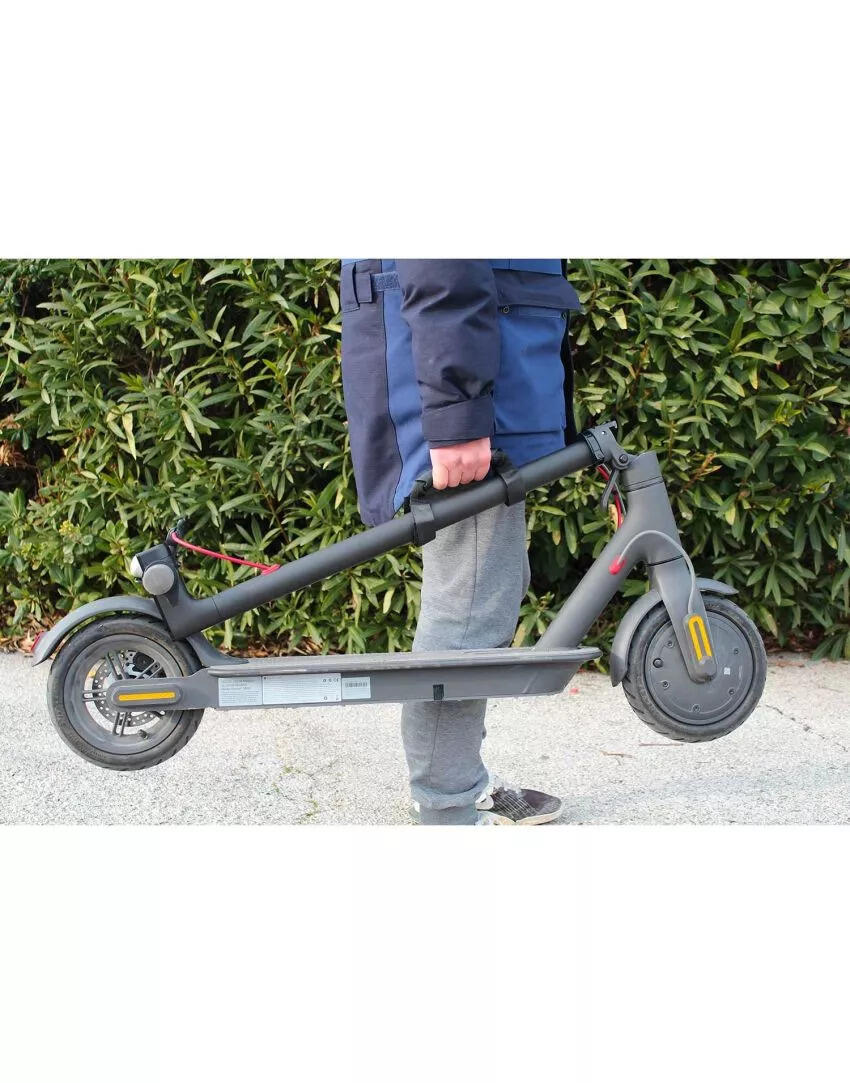 Alça universal PIKEE para transportar bicicletas e patinetes. 4/5