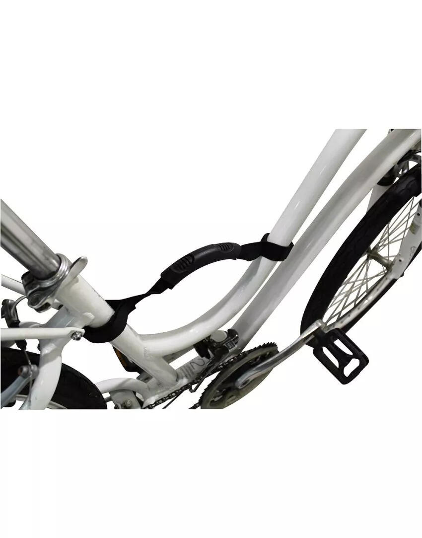 Alça universal PIKEE para transportar bicicletas e patinetes. 3/5