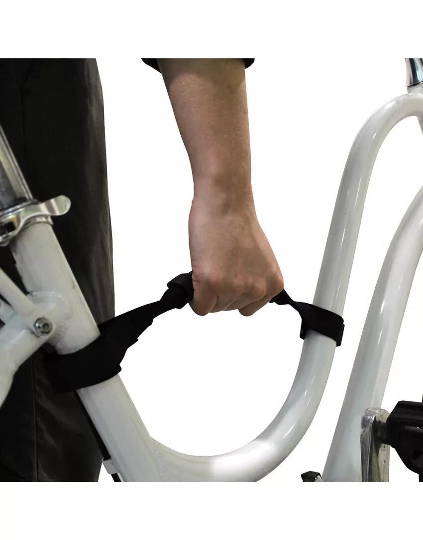 Alça universal PIKEE para transportar bicicletas e patinetes. 2/5