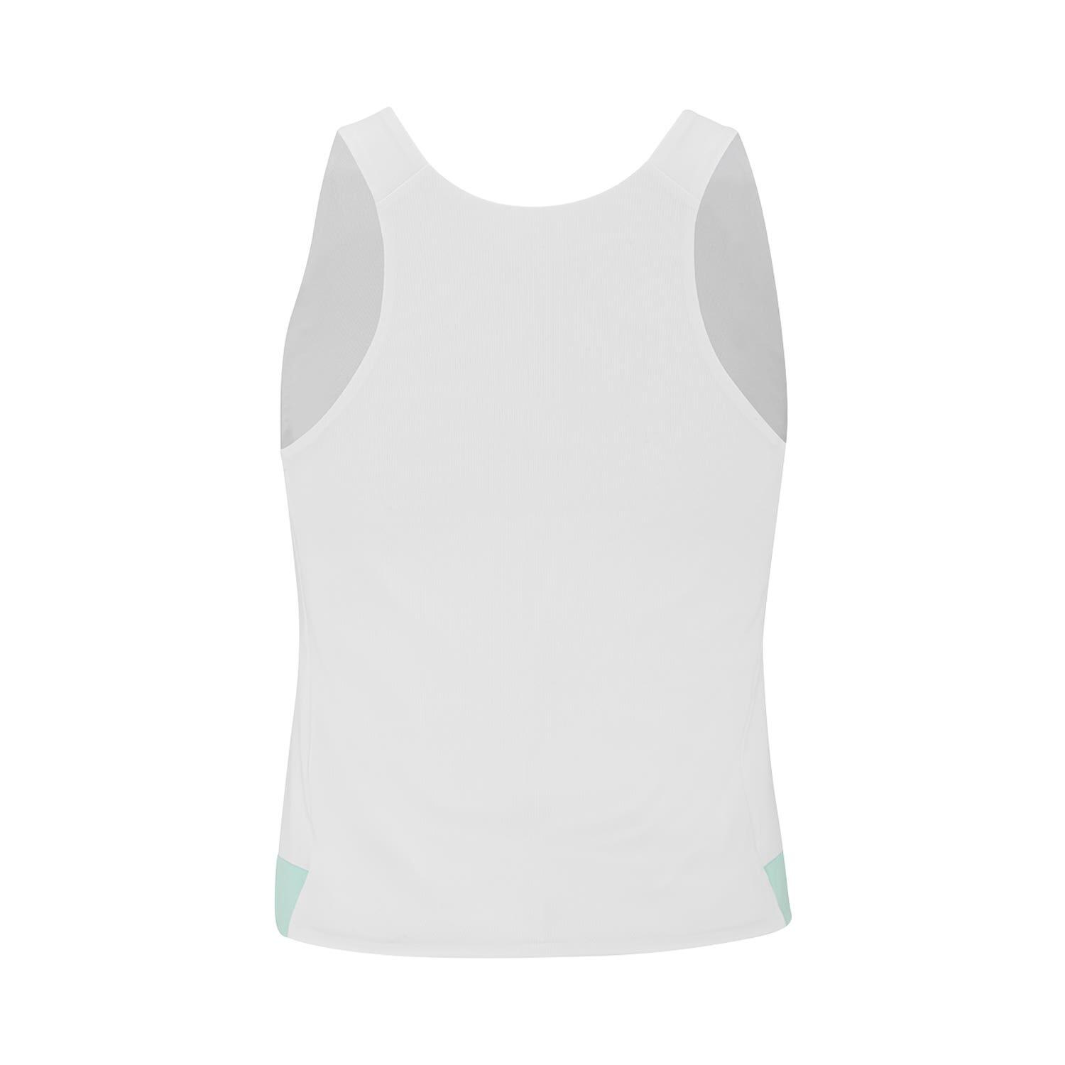 DÉBARDEUR PERF BLANC FEMME 3/3