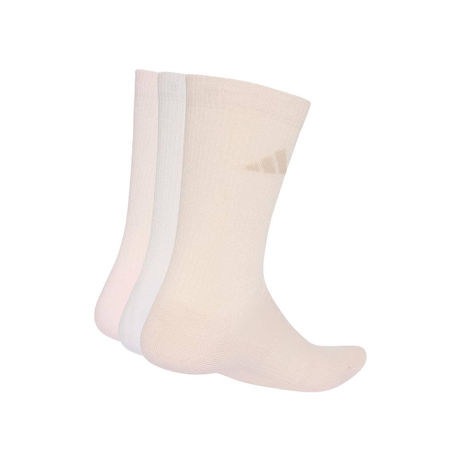 Pack De 3 Calcetines Adidas Cushioned Sportswear Crew 2/7