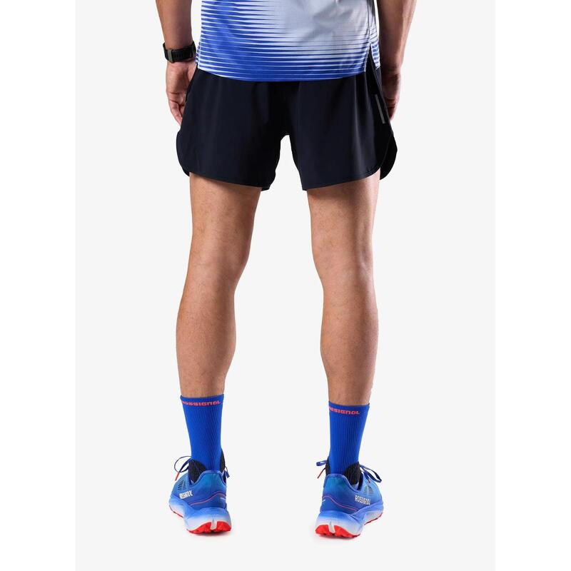 Pantaloni scurți de alergare pentru bărbați Rossignol Sapa 5"