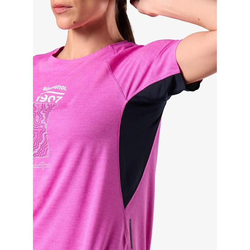 Tricou de alergare pentru femei Rossignol Sapa Ultra Tee