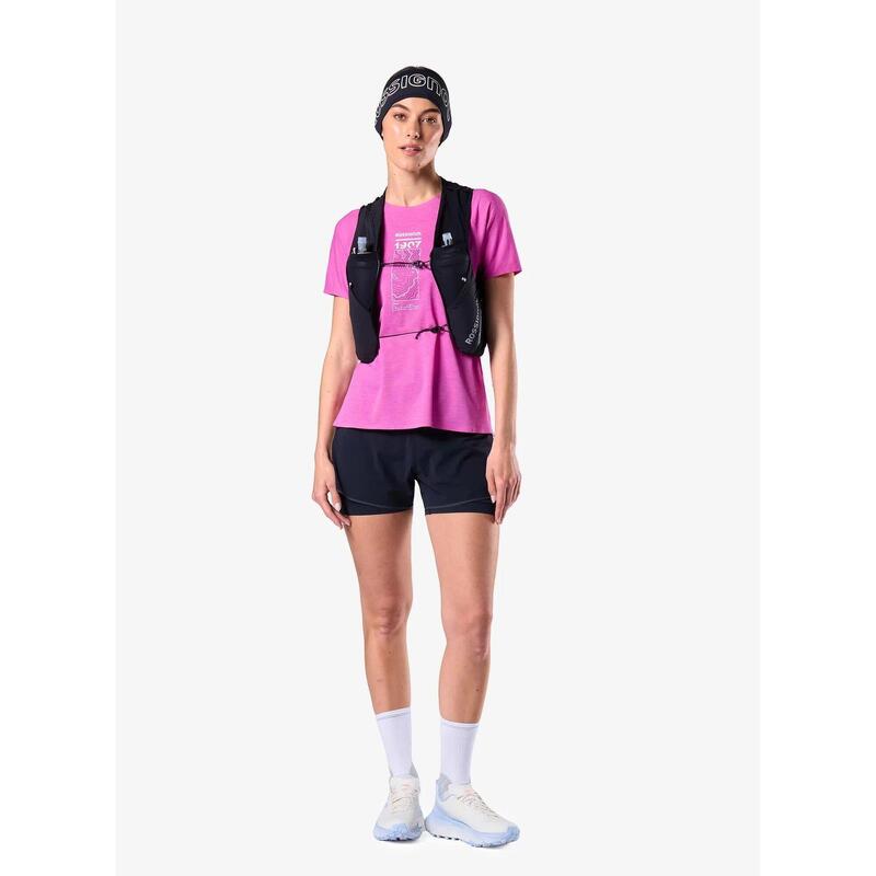 Tricou de alergare pentru femei Rossignol Sapa Ultra Tee