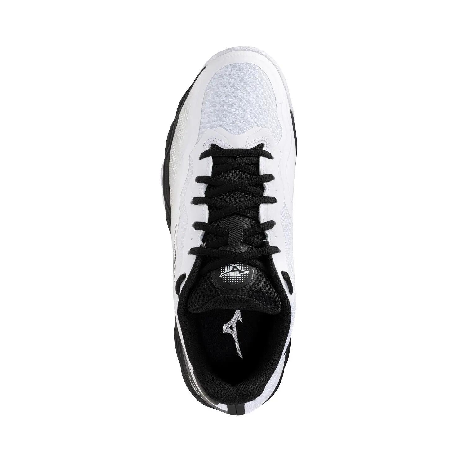 Mizuno Wave Enforce Court Cc 61gc2435 09 White 4/5