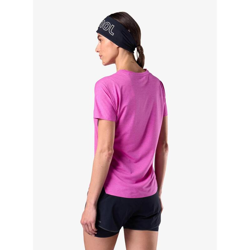 Tricou de alergare pentru femei Rossignol Sapa Ultra Tee