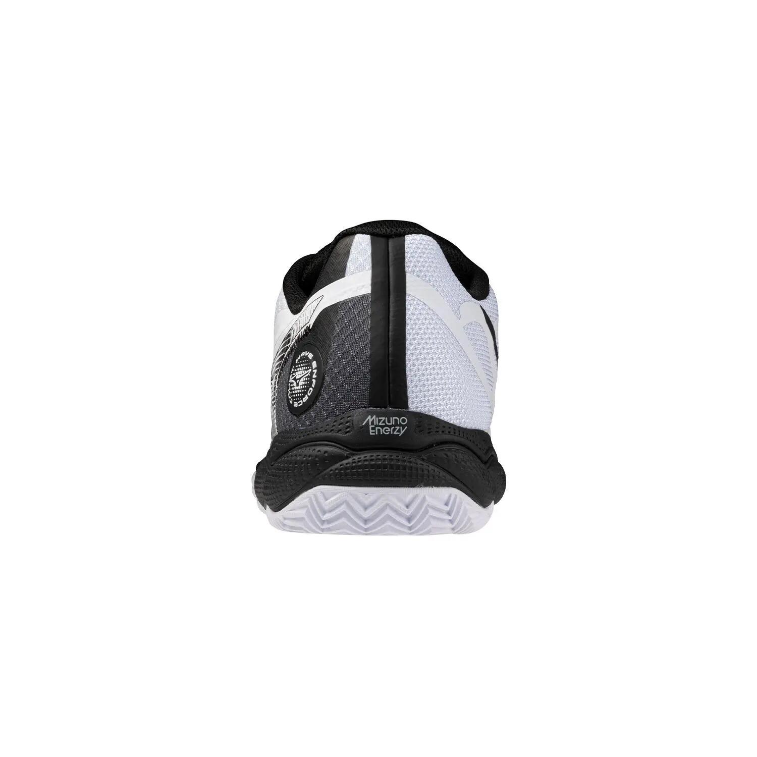 Mizuno Wave Enforce Court Cc 61gc2435 09 White 2/5