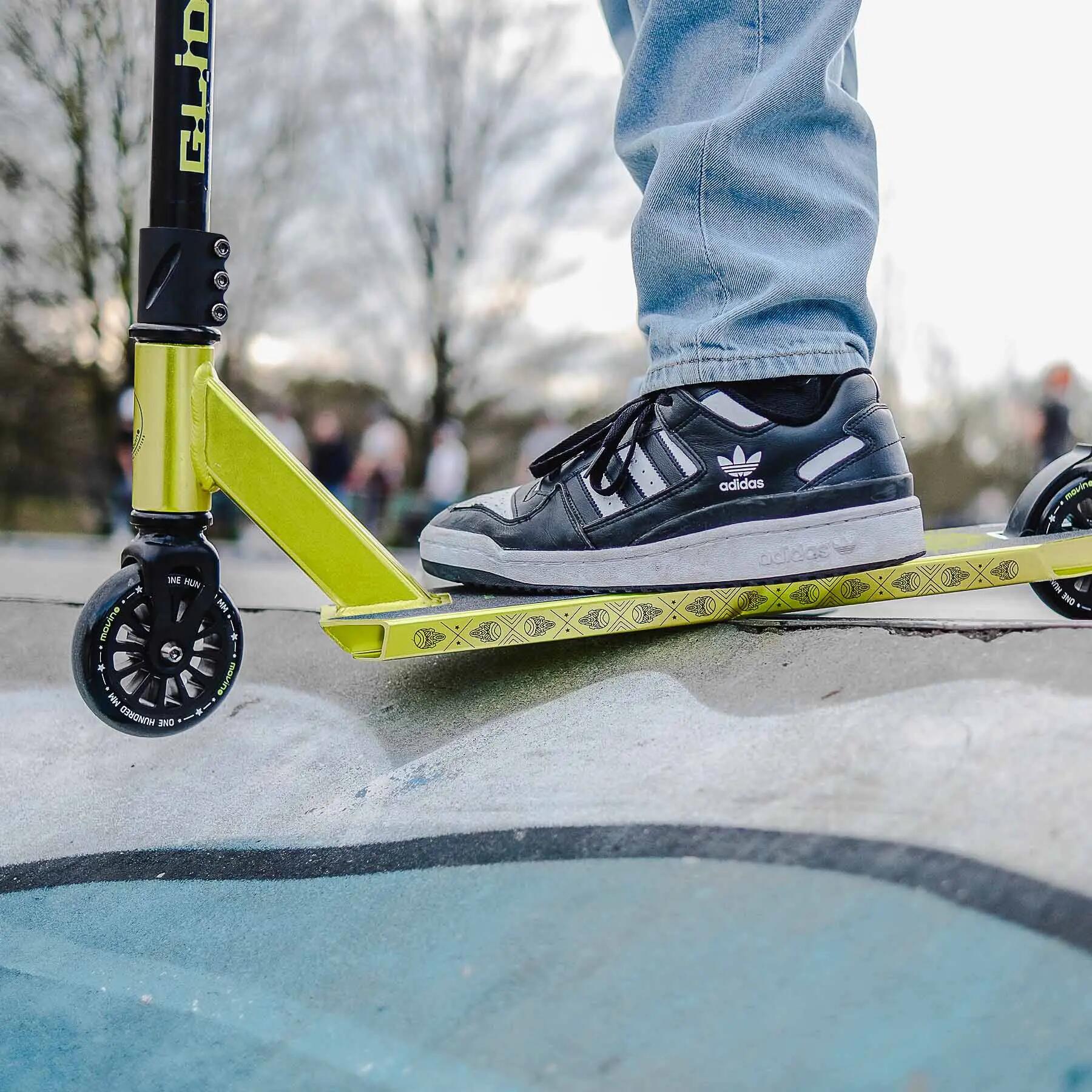 Trotinete de acrobacias Movino Glide 7/8
