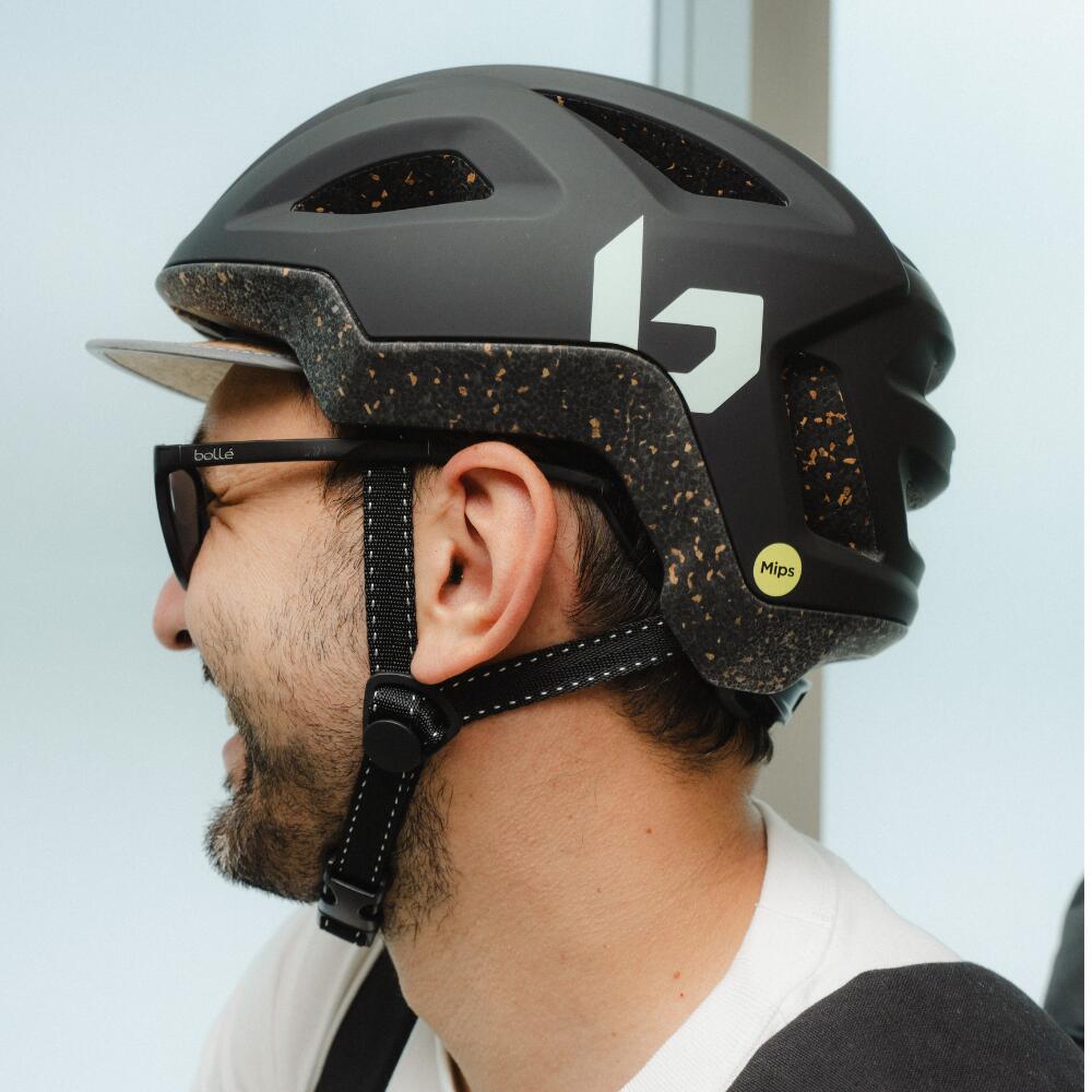 Casque de vélo urbain REACT MIPS 9/11