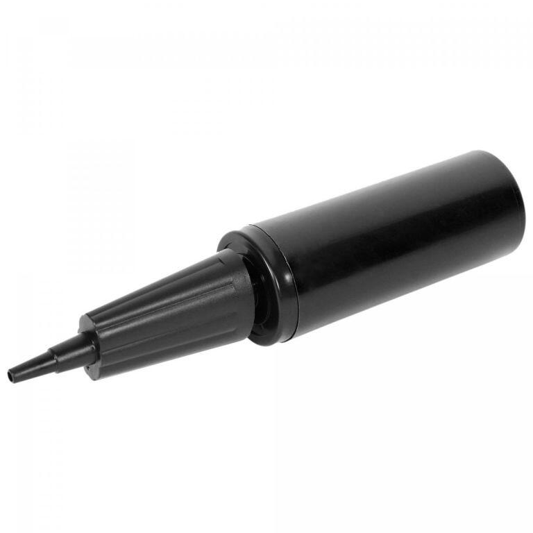 Minge de gimnastică Negru 75 cm