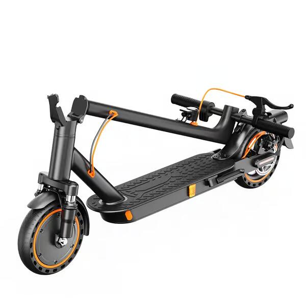 Trottinette électrique pliable TODIMART T6 8,5" 2/12