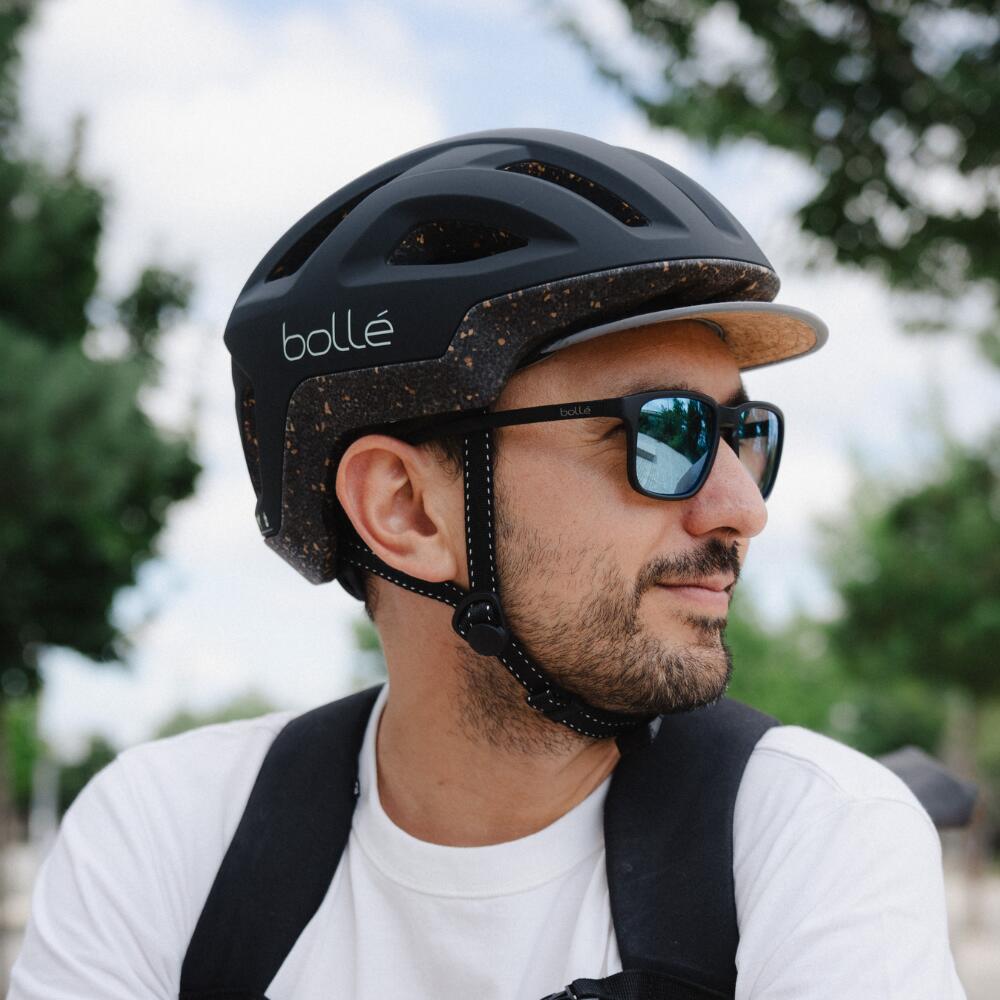 Casque de vélo urbain REACT MIPS 10/11