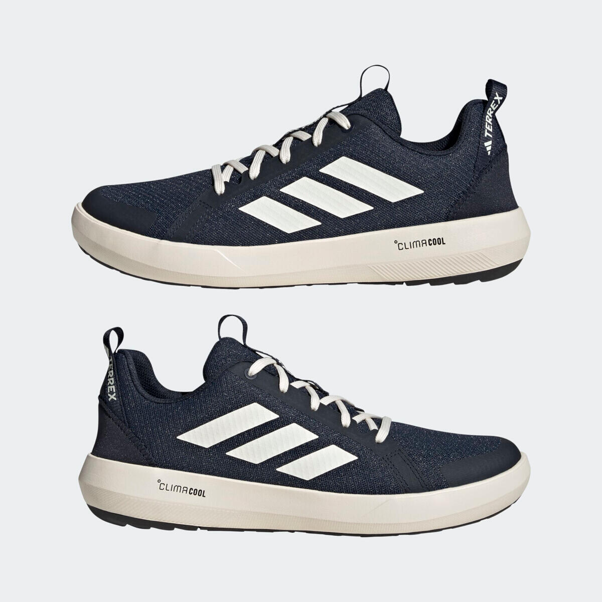 Scarpe trekking adidas Terrex Boat Climacool 10/10
