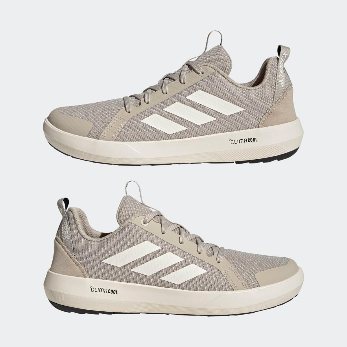 Scarpe trekking adidas Terrex Boat Climacool 10/10