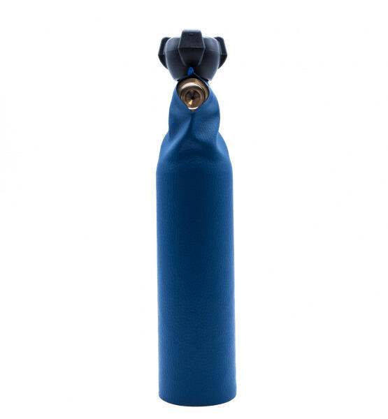 08REFILL Ricarica mini bombola subacquea per minidive - 0,8 L 2/3