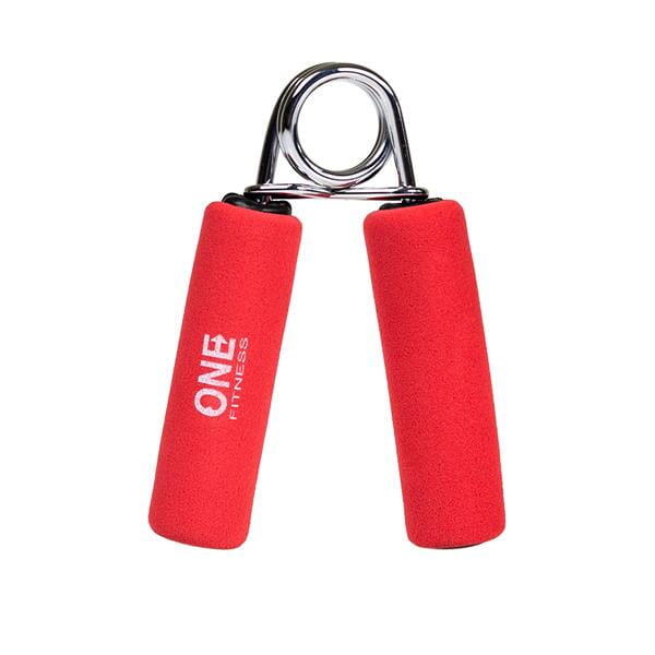 ONE FITNESS Posilovač zápěstí PZ03 2ks