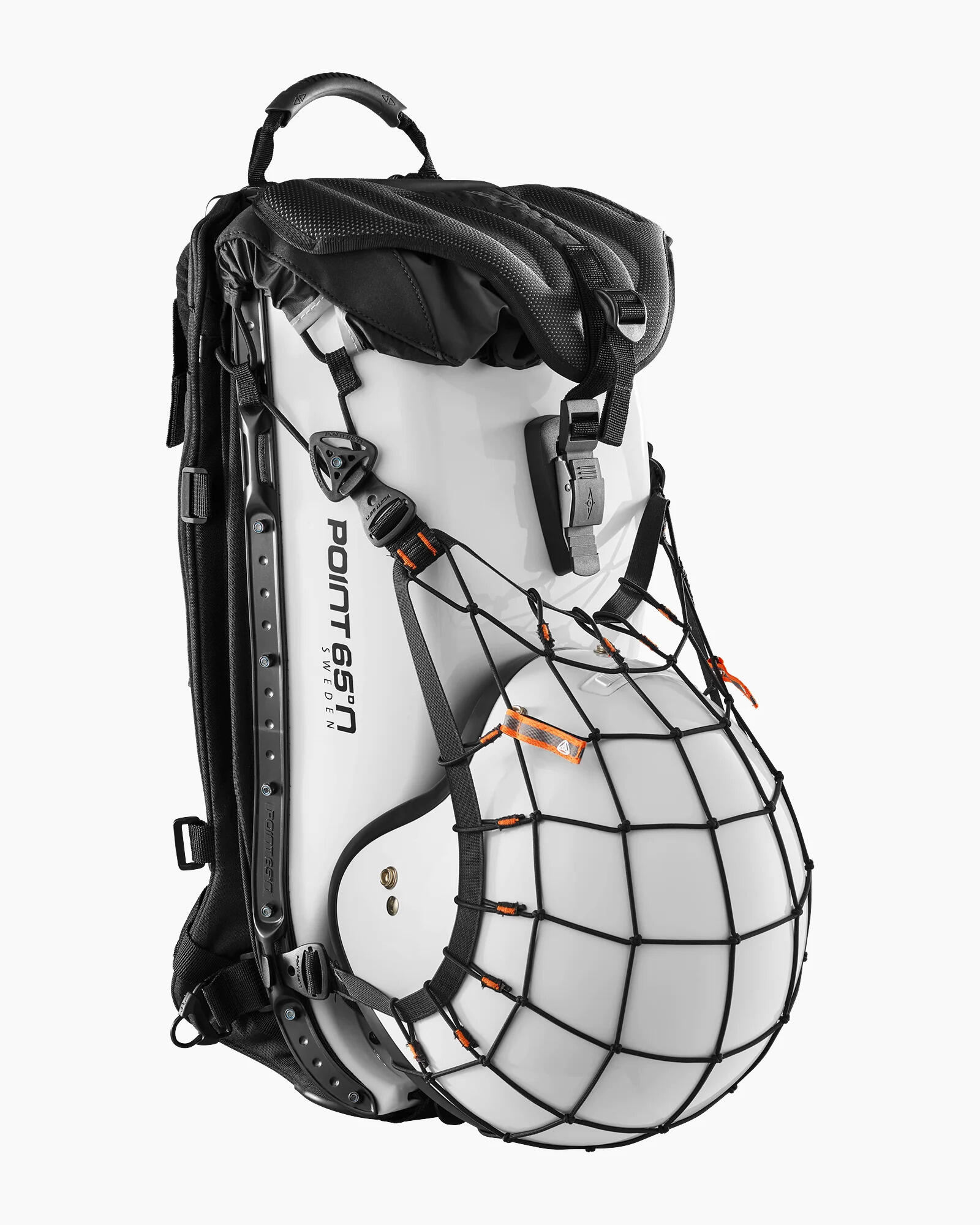 Rede CARGO 25 para bolsas de proteção lombar BOBLBEE - 25L 2/3