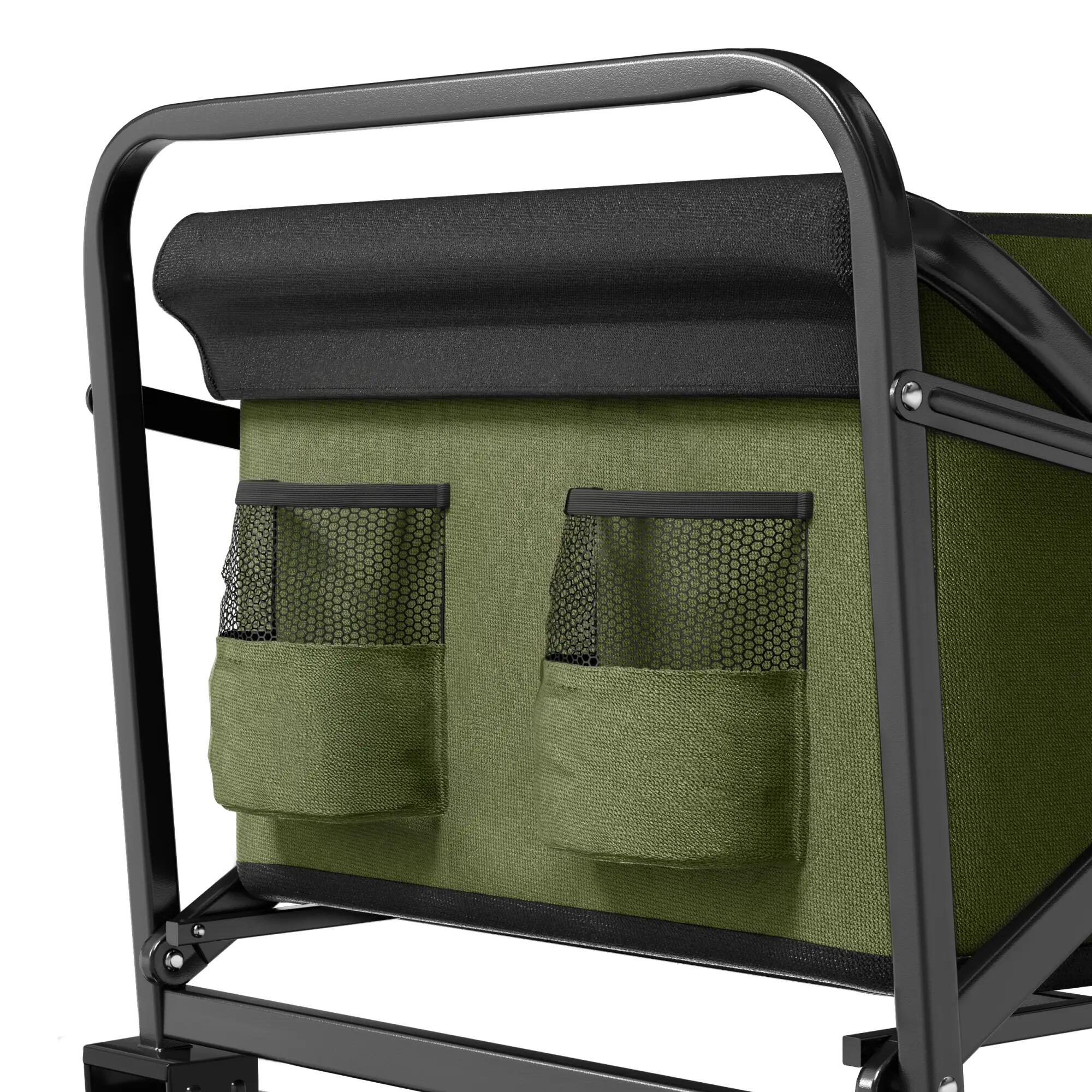 Strand & Outdoor Bollerwagen Faltbar Transportwagen STANDARD Mountain Goat 13/14