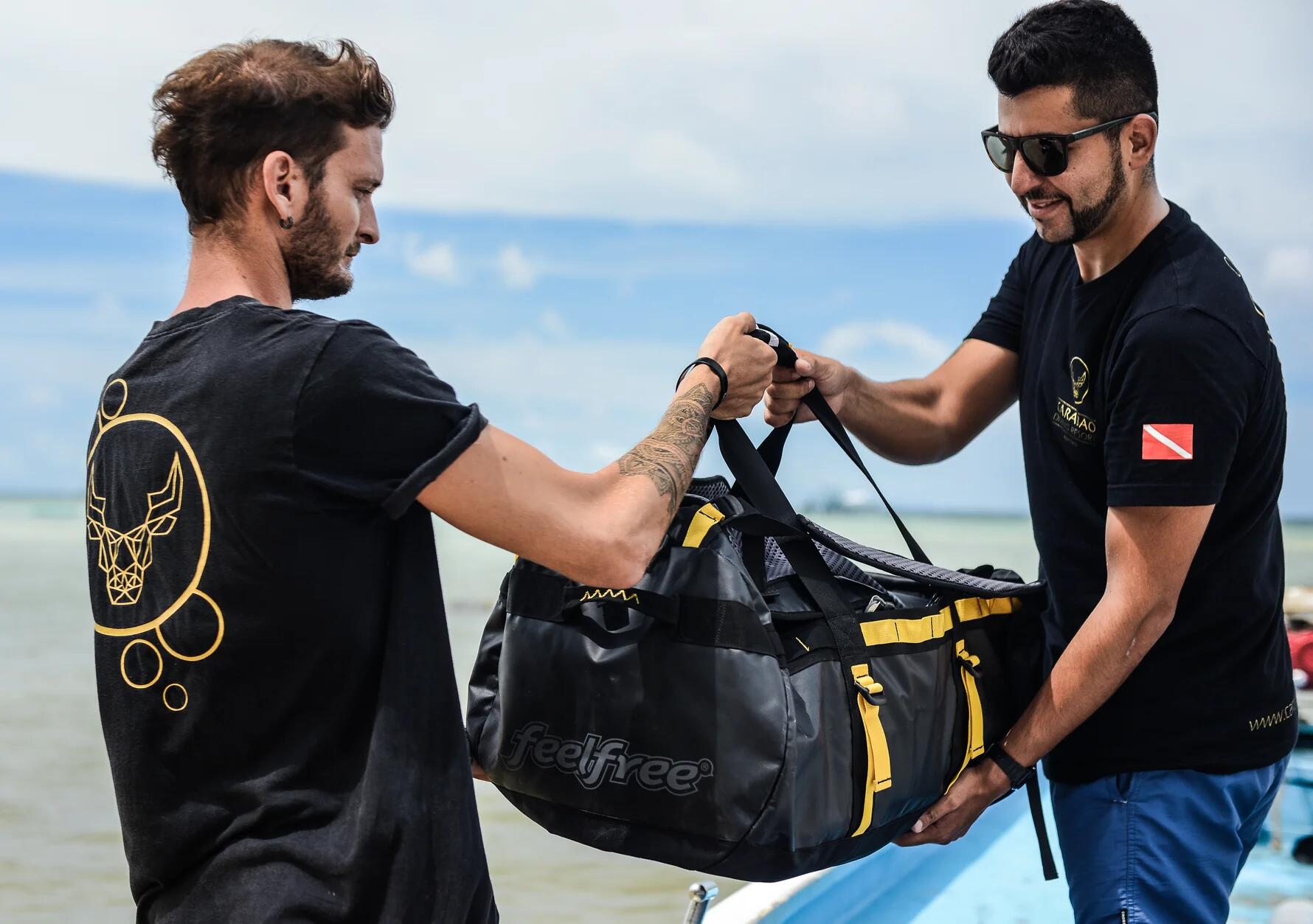Bolsa de Viaje Estanca Duffle Cruiser 9/15