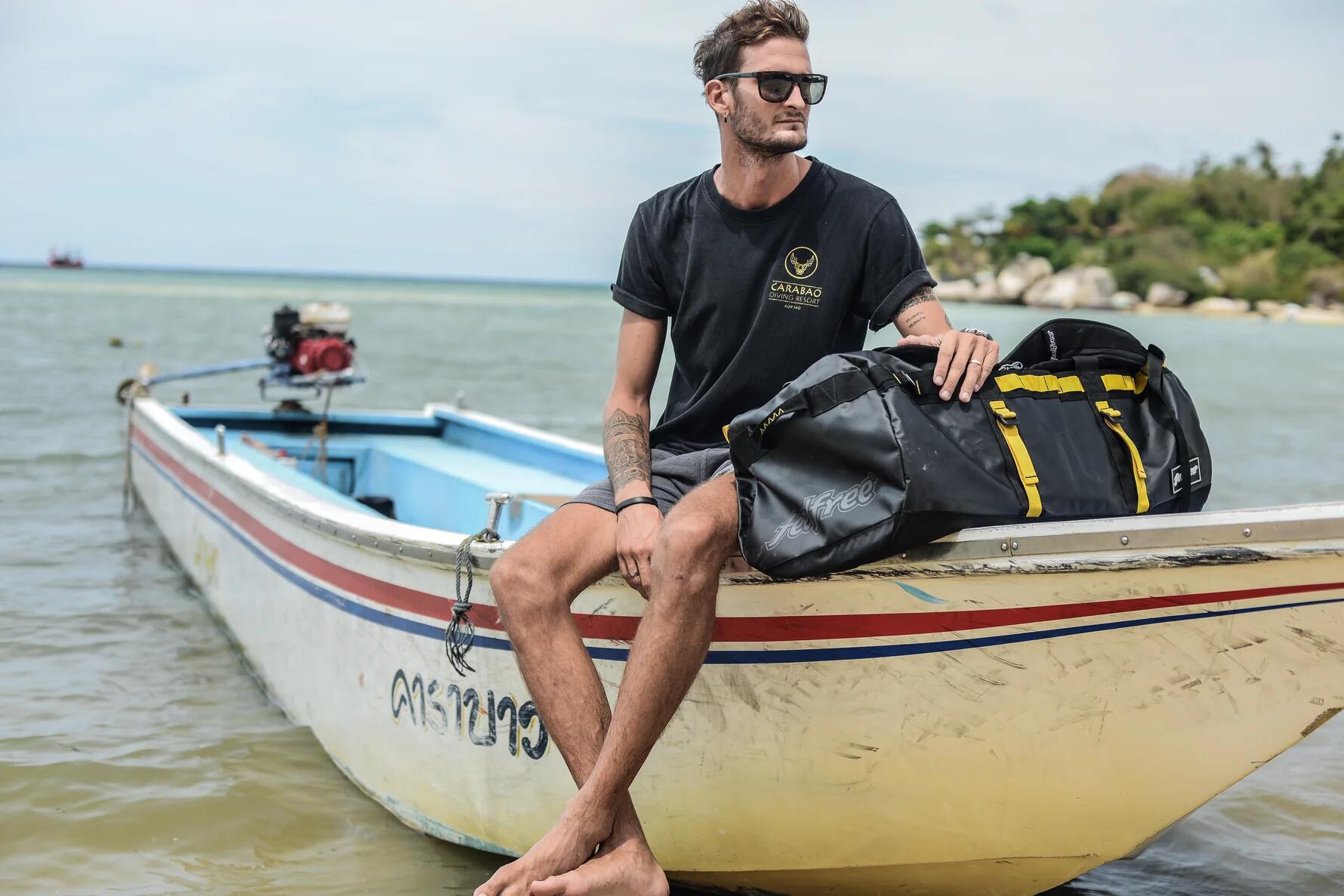 Bolsa de Viaje Estanca Duffle Cruiser 8/15