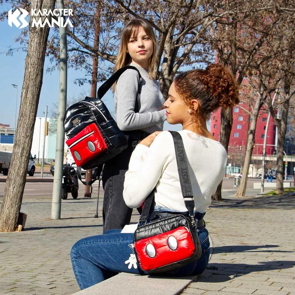 Bolso Bandolera Mickey Mouse Air 4/4