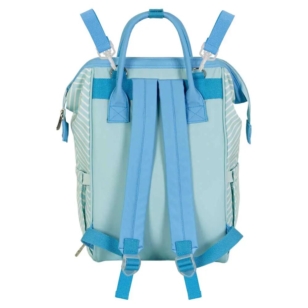 Disney Lilo e Stitch Lovely Mochila Mommy, Azul 3/5