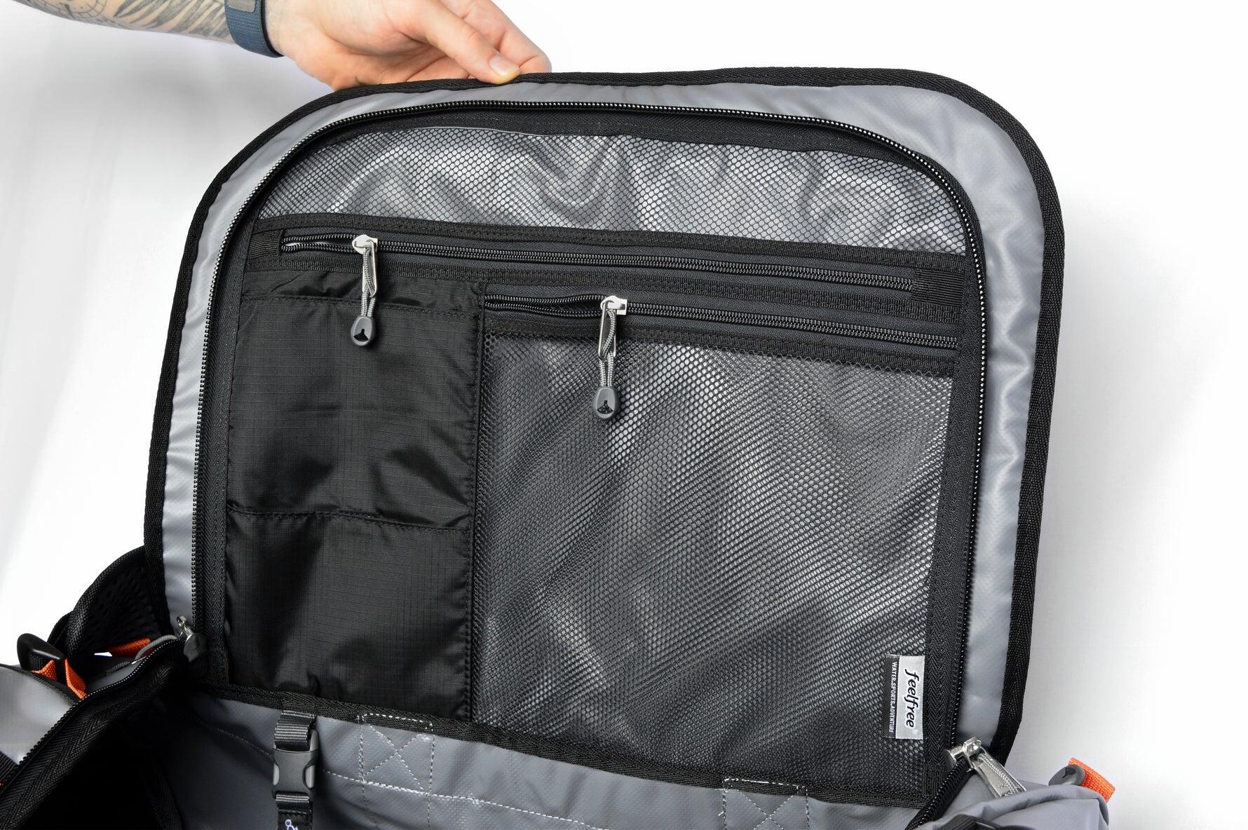 Borsone da Viaggio Impermeabile Duffle Cruiser 13/15