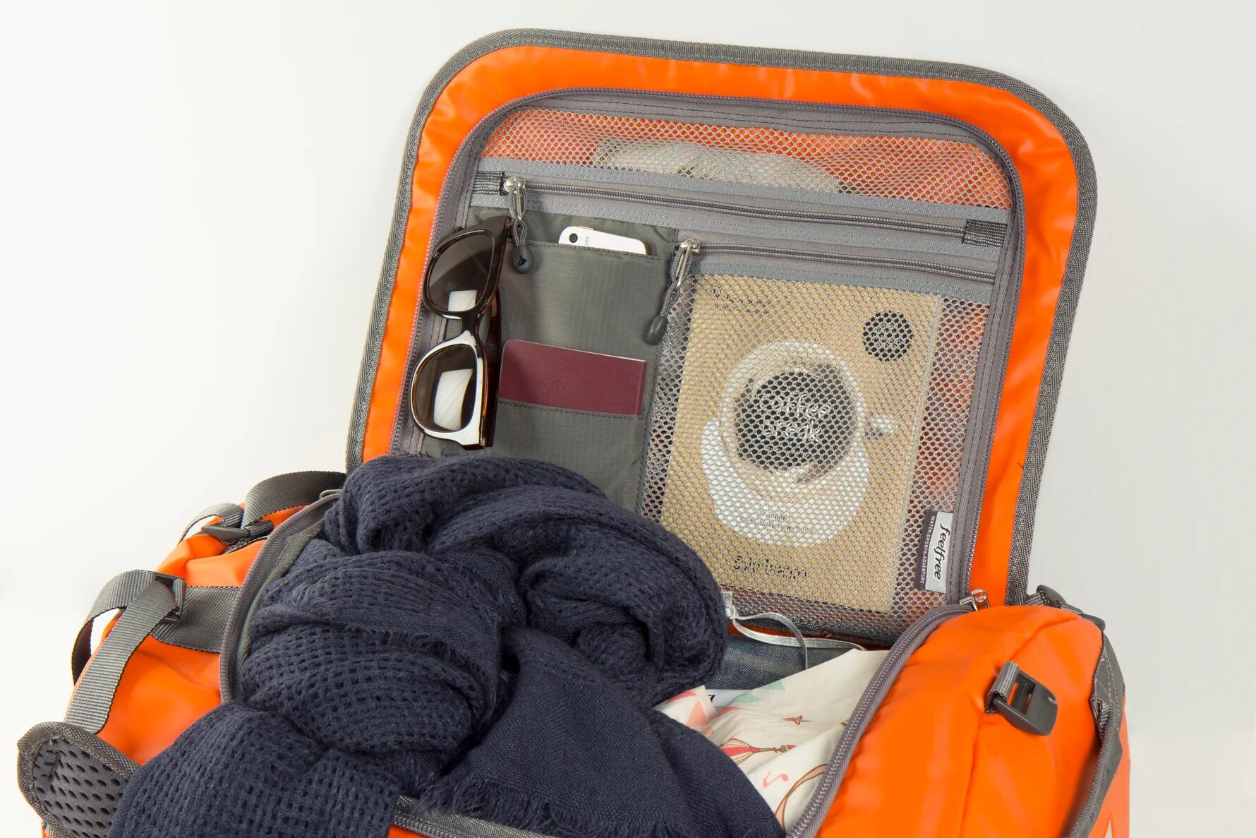 Borsone da Viaggio Impermeabile Duffle Cruiser 4/15