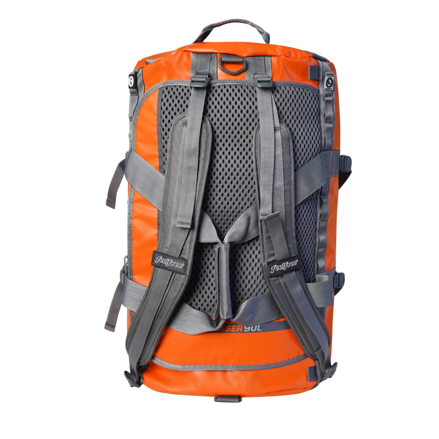 Borsone da Viaggio Impermeabile Duffle Cruiser 3/15