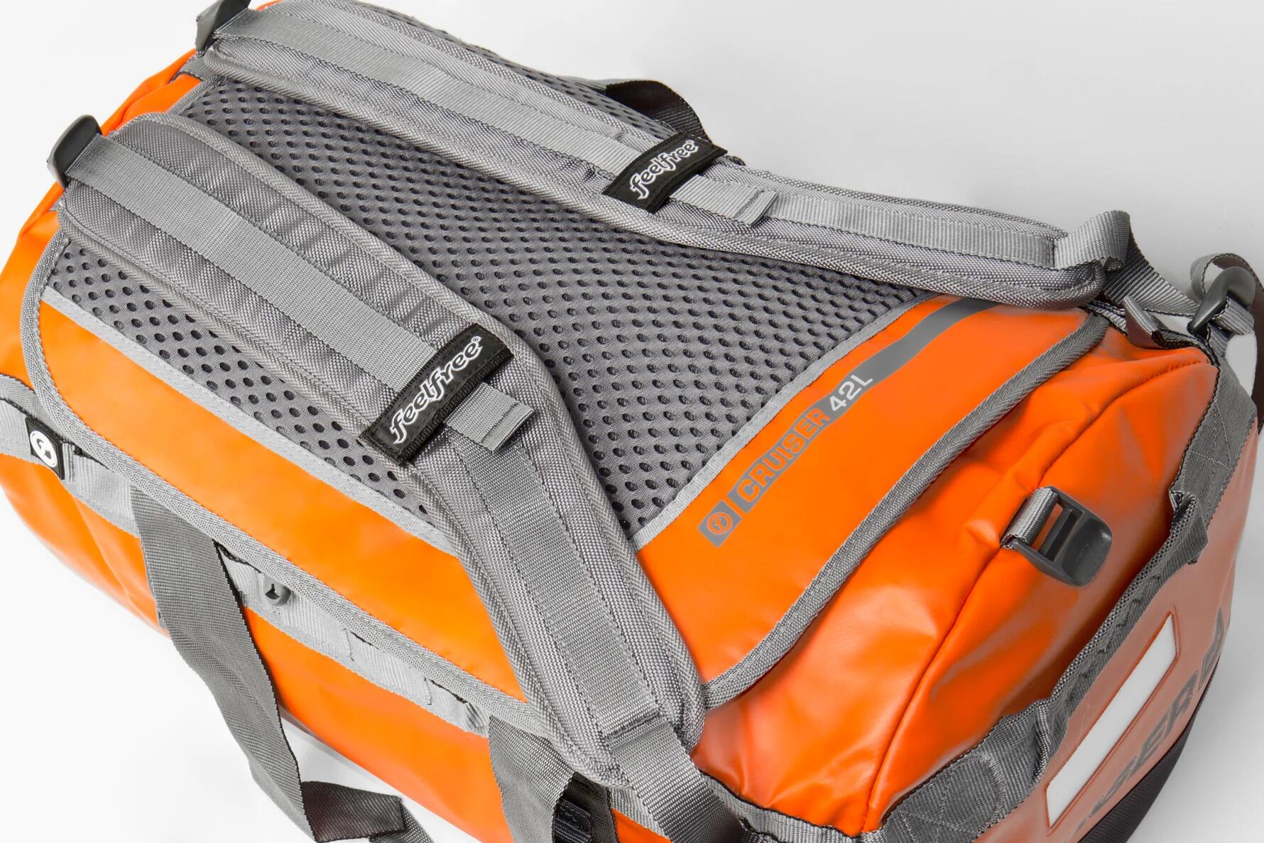 Borsone da Viaggio Impermeabile Duffle Cruiser 6/15