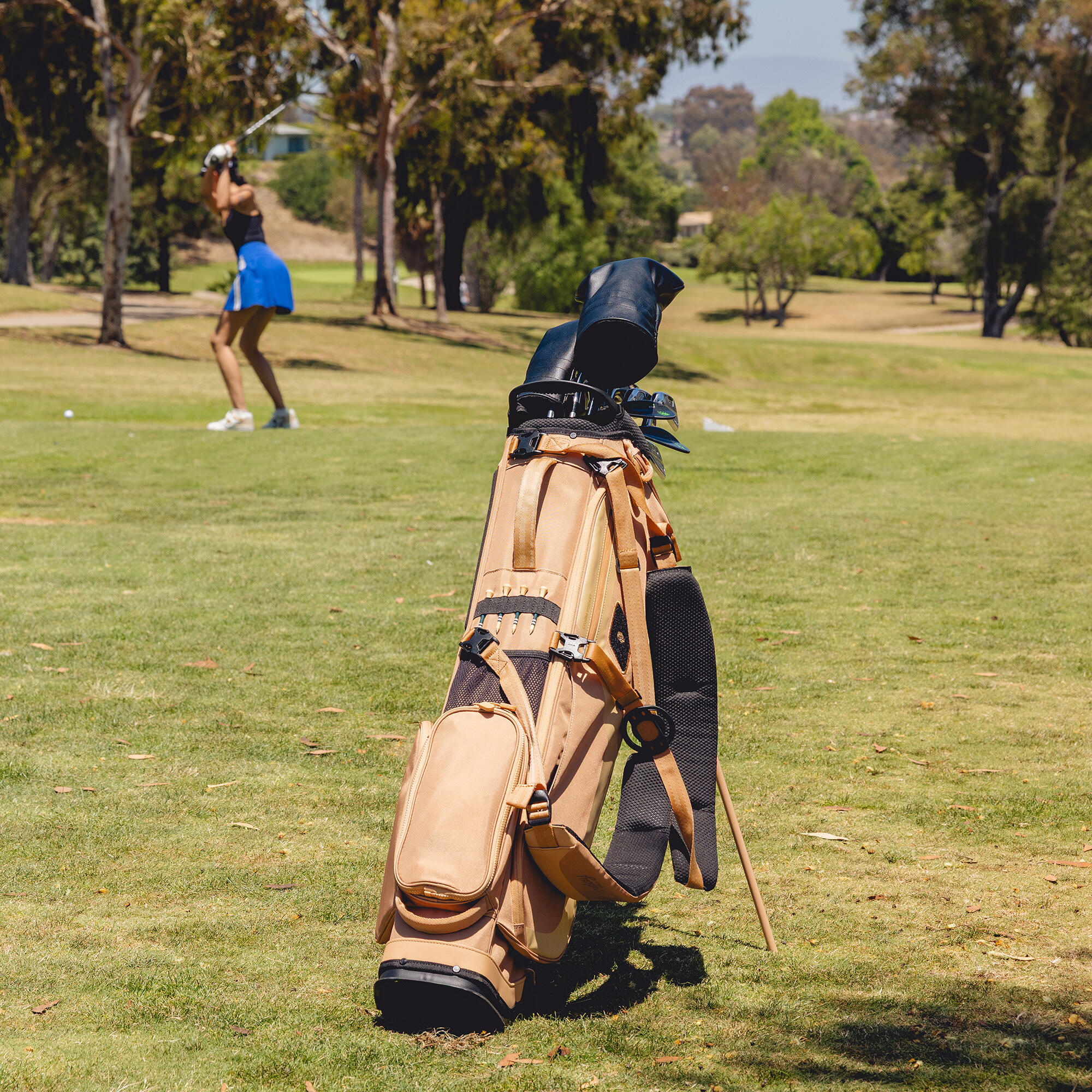 El Camino Golftas - Clay Thomson 10/10