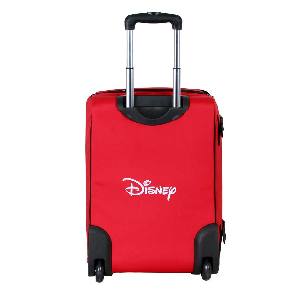 Disney Minnie Mouse Curious Valise Cabine Pliable, Rouge 3/5