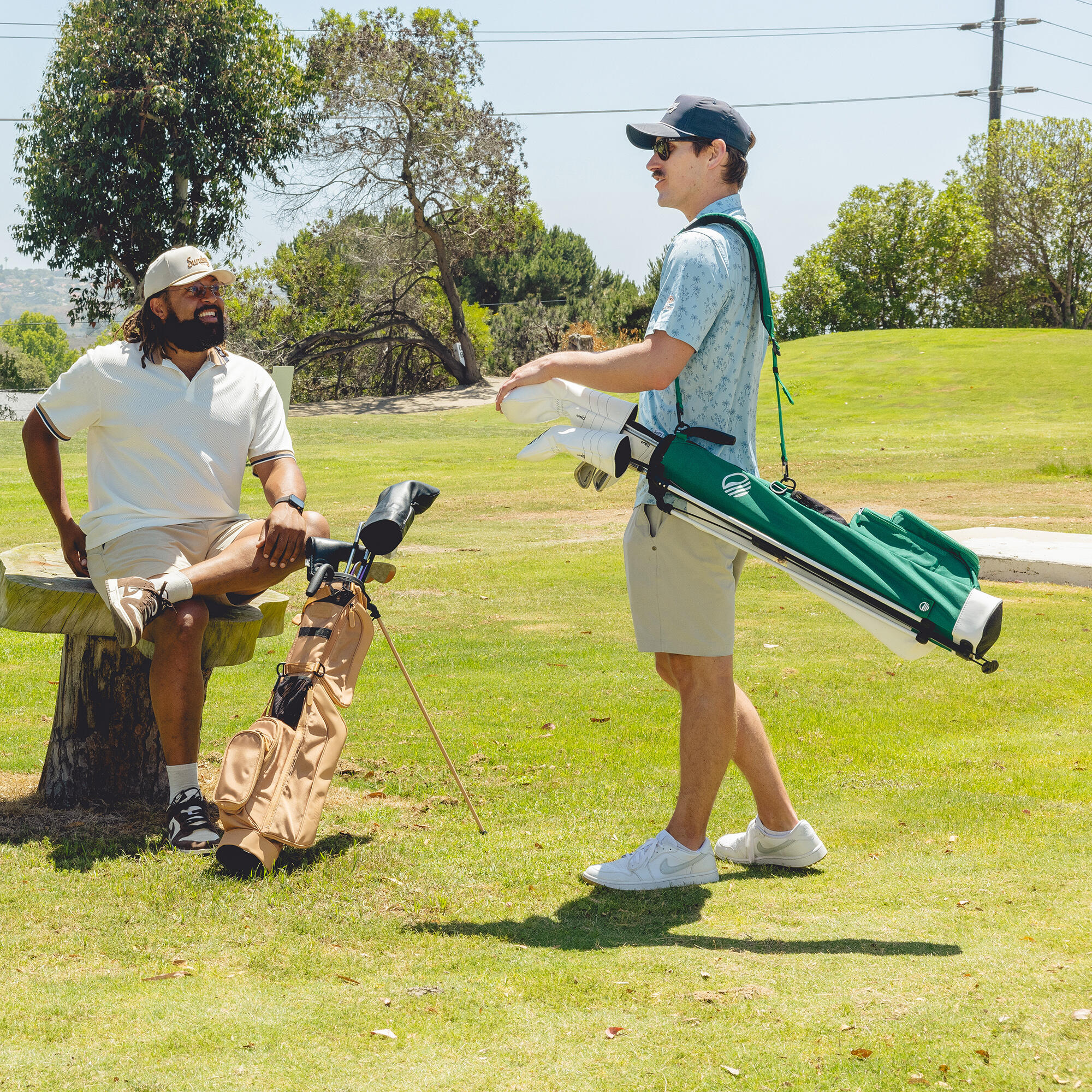 Loma Golftas - Clay Thomson 8/9