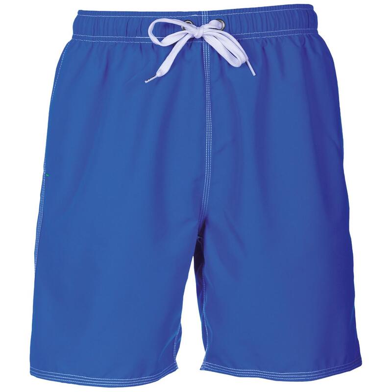 Shorts femininos ARENA FUNDAMENTALS SOLID BERMUDA