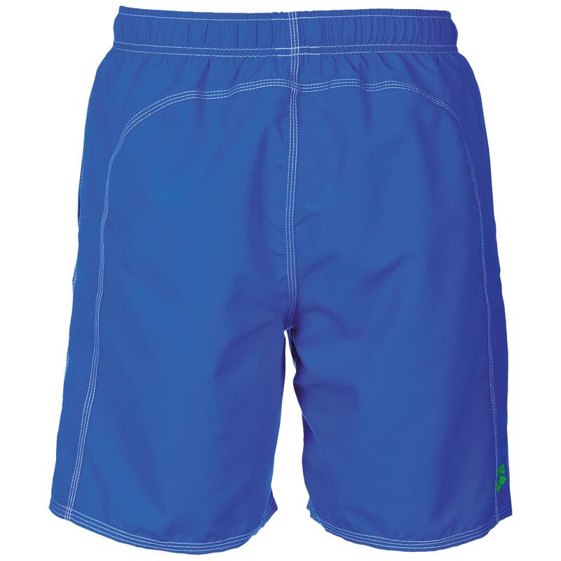 Shorts femininos ARENA FUNDAMENTALS SOLID BERMUDA