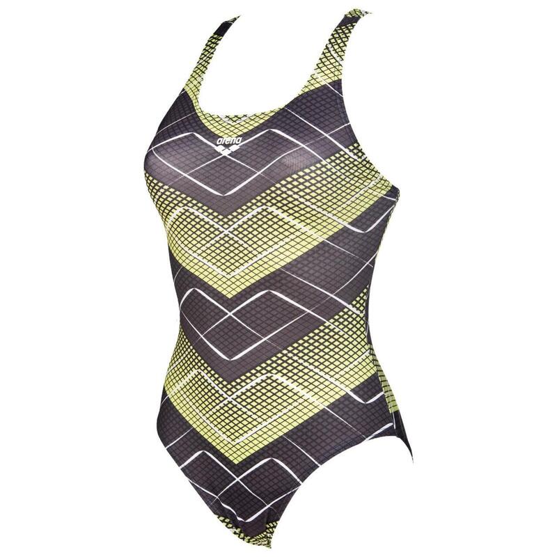 Fato de banho de uma peça ARENA W ROSKILDE SWIM PRO BACK ONE PIECE [P]