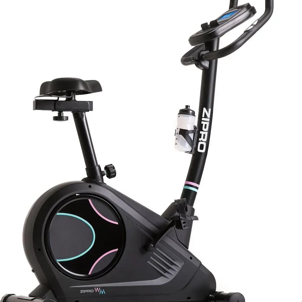 ZIPRO Flame WM Electromagnetic Exercise Bike Bluetooth 32 Resistance Levels App