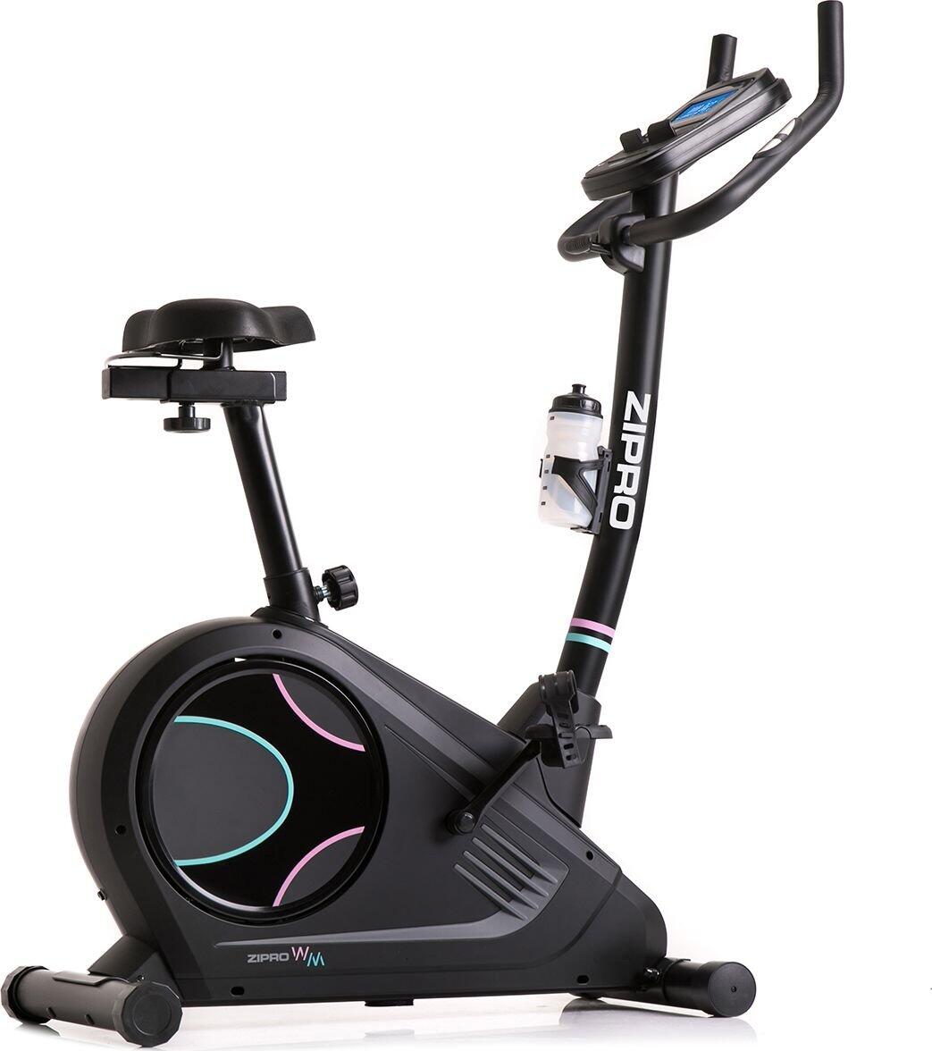 Bicicletă de Apartament electromagnetica Zipro Flame WM iConsole+ Kinomap