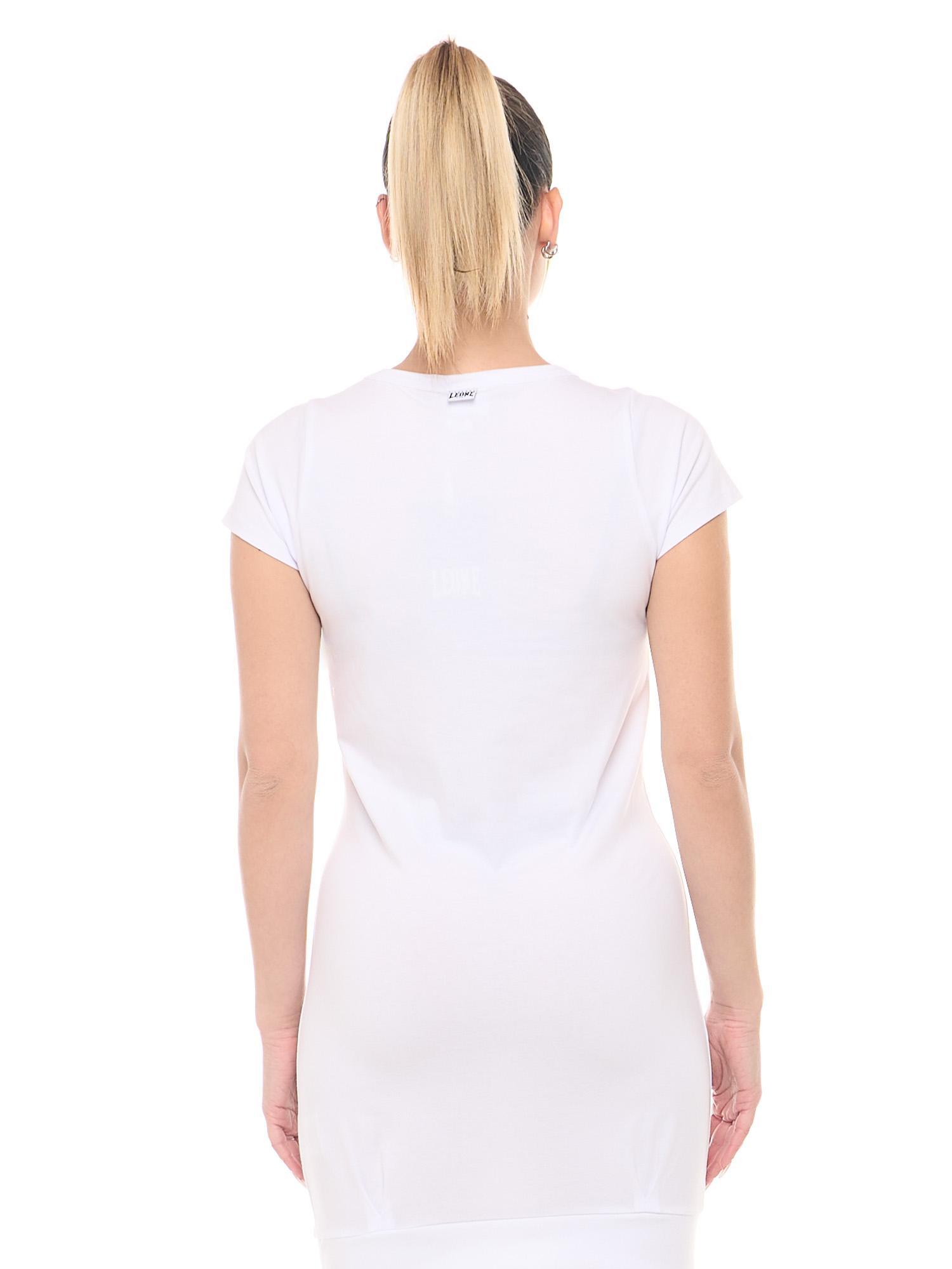 Leone Be Glam Maxi-T-Shirt-Kleid 4/6