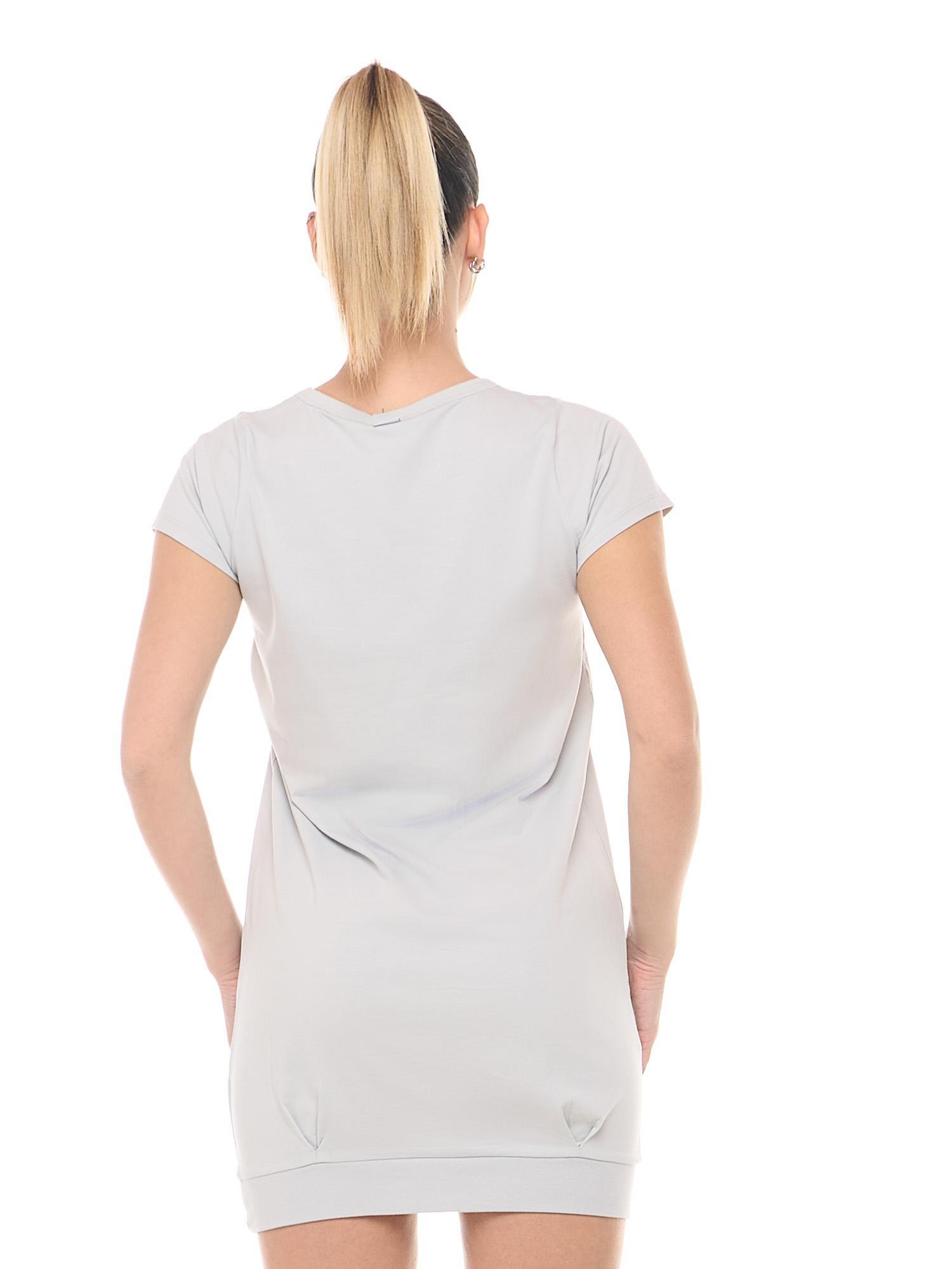 Robe t-shirt longue Leone Be Glam 4/8